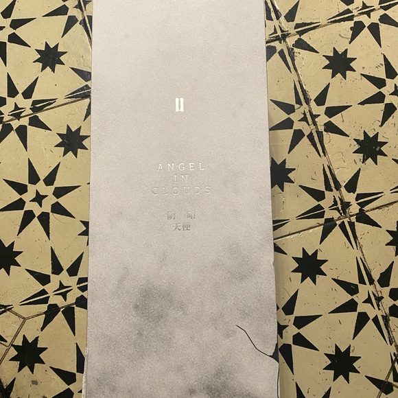 angel in the clouds labubu pop mart zimono series - Picture 7 of 9